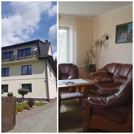 Apartament Na Dlugiej Lägenhet Łapsze Niżne Exteriör bild