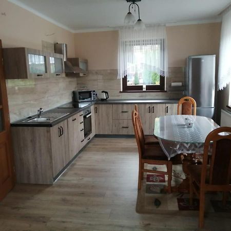 Apartament Na Dlugiej Lägenhet Łapsze Niżne Exteriör bild
