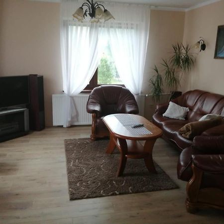 Apartament Na Dlugiej Lägenhet Łapsze Niżne Exteriör bild