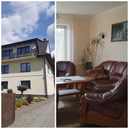 Apartament Na Dlugiej Lägenhet Łapsze Niżne Exteriör bild