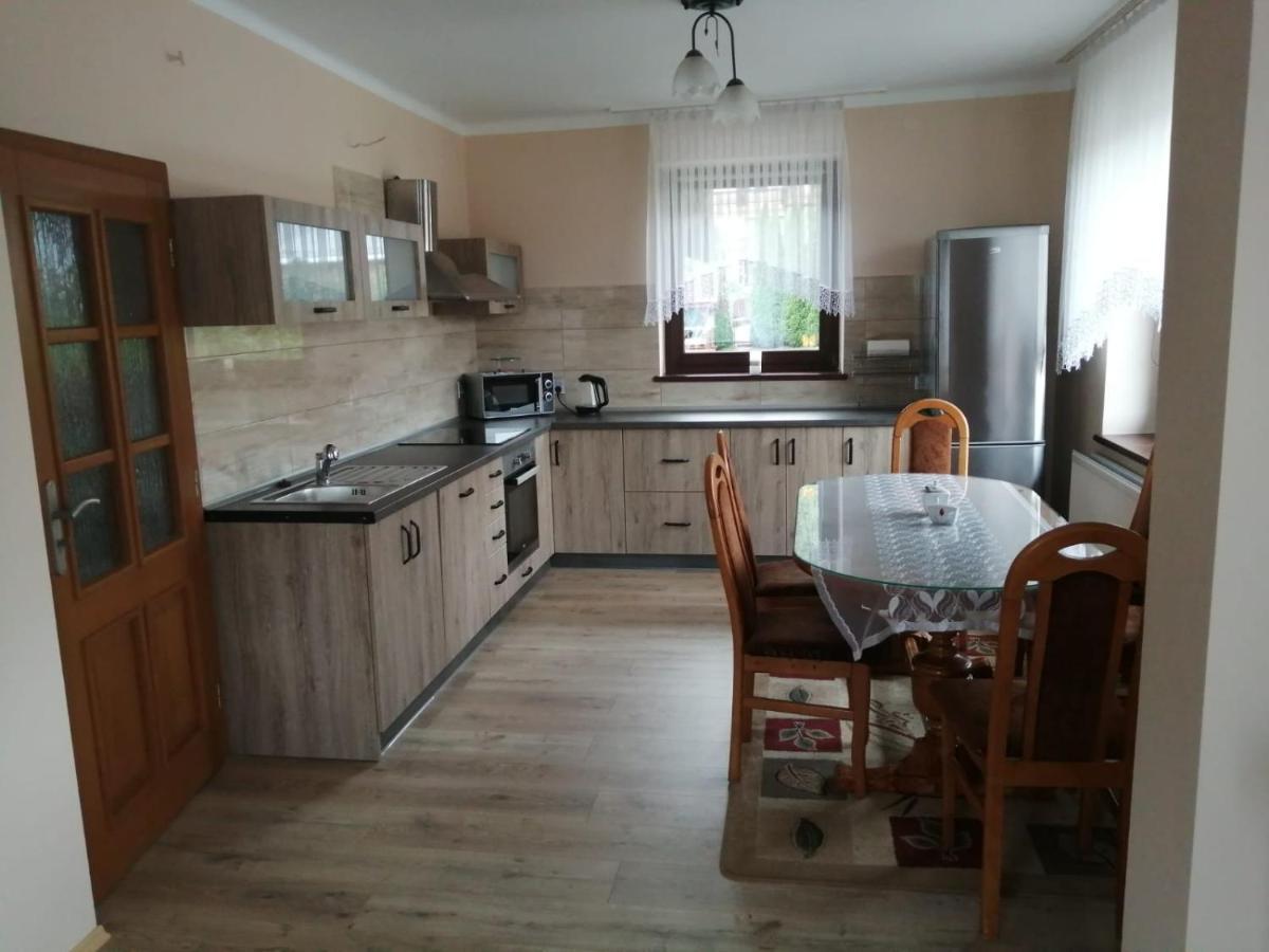 Apartament Na Dlugiej Lägenhet Łapsze Niżne Exteriör bild